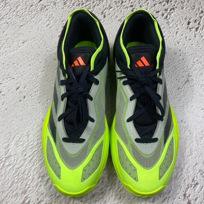 IE7866 нові ігрові кросівки adidas adizero select 2.0 basketball