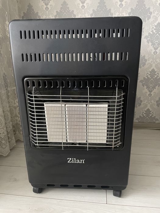Газовый обогреватель Zilan ZLN2830