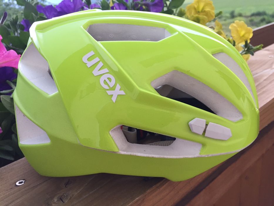 Kask Uvex roz 56-61