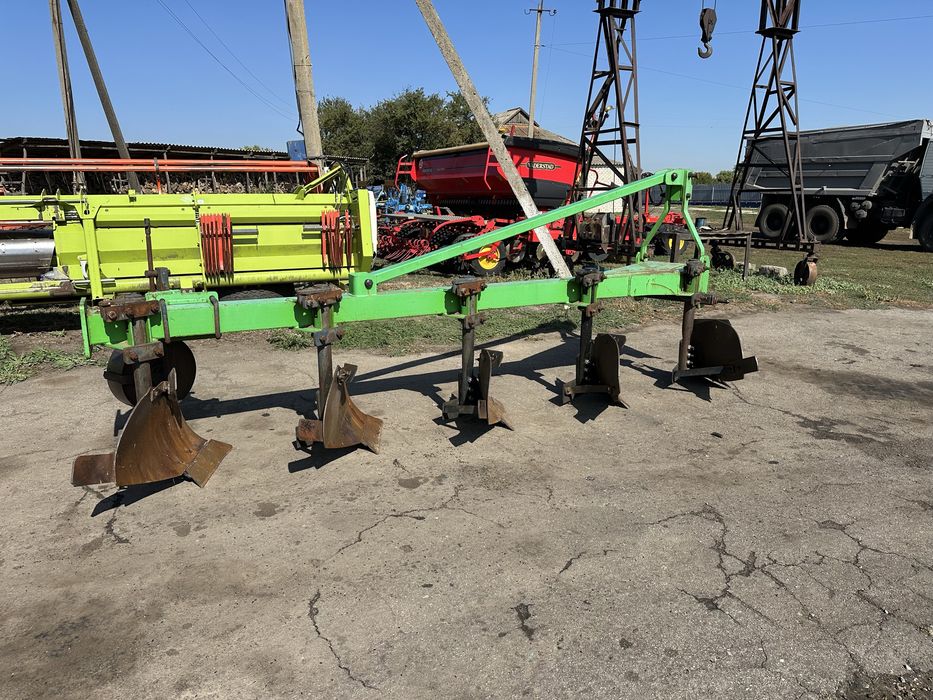 Плуг 5 корпусний ПЛН 5-35 ПНБ 5