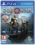 God of war ps4.