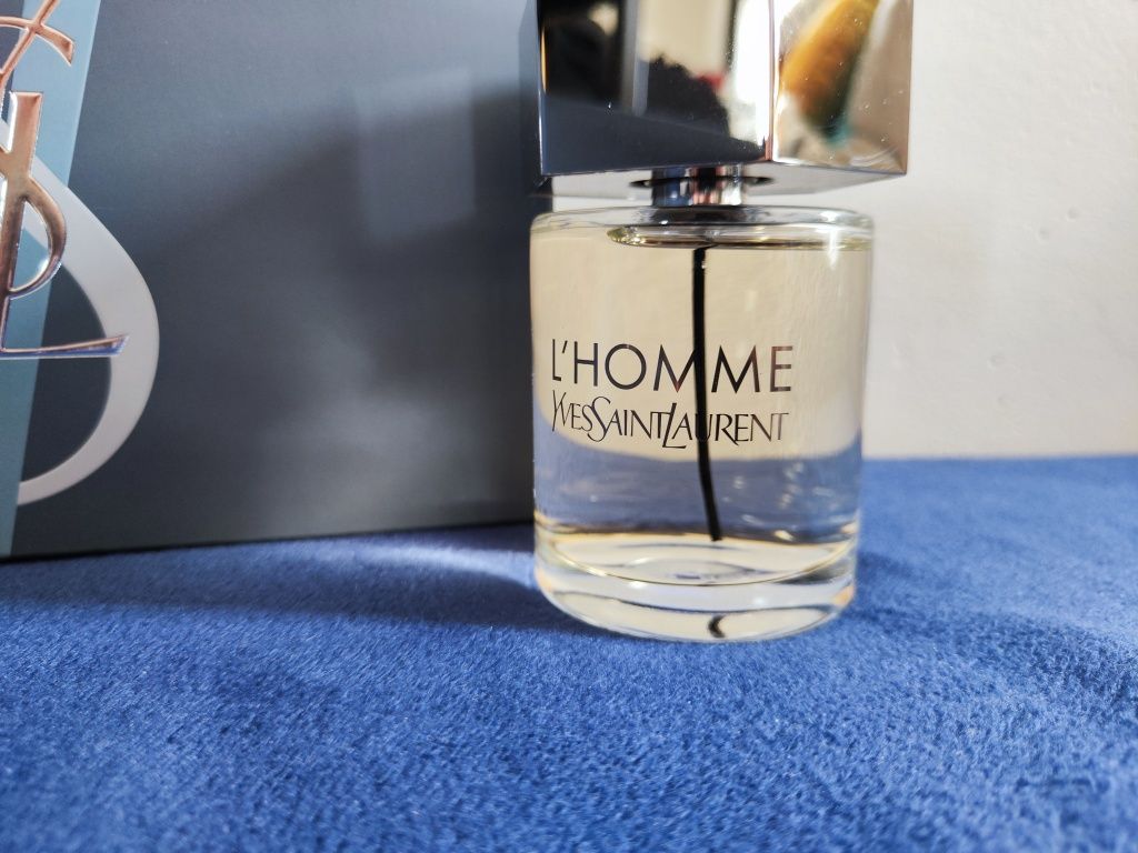 Yves Saint Laurent - L'homme EDT 100ml NOWE