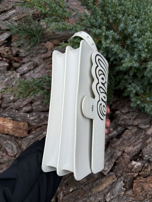 Pinko Love Me Tender Leather Bag сумка шкіряна пінко