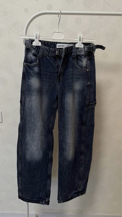 Джинси для дівчинки, фірма BERSHKA