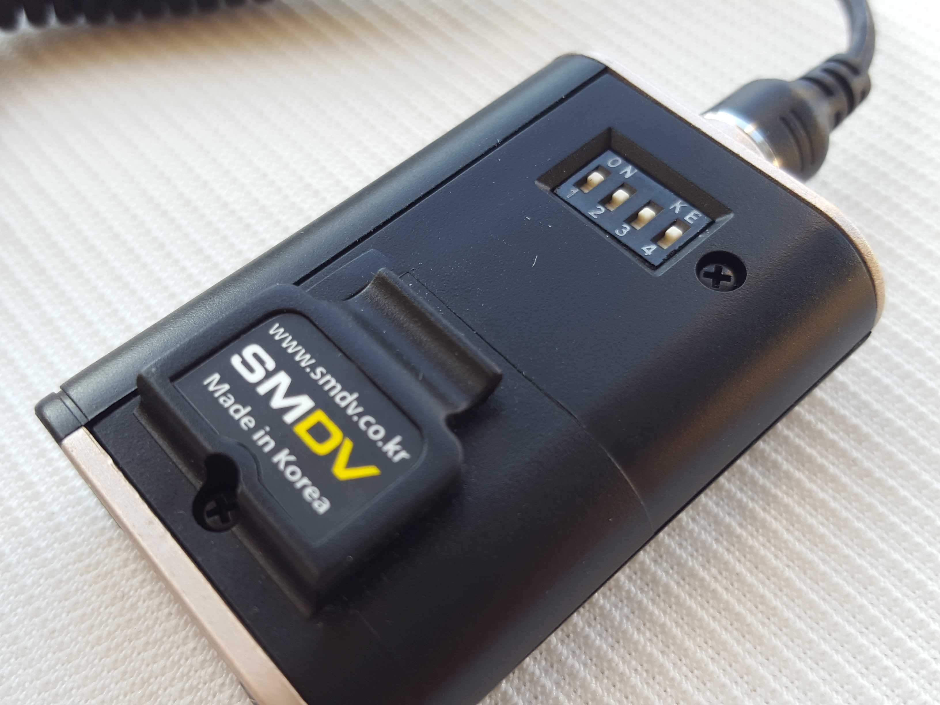 Пульт SMDV RFN-4 Wireless Shutter Release RC-902 синхронізатор