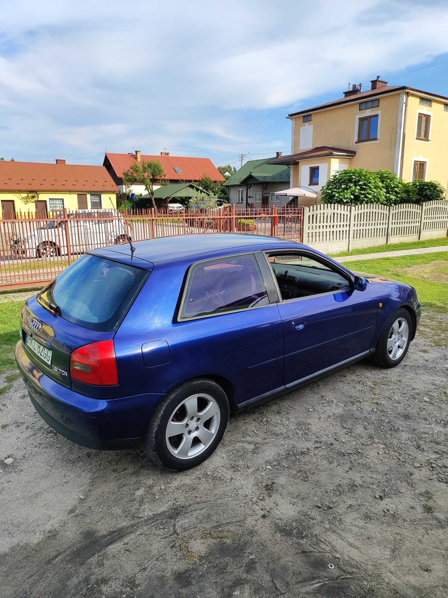 Audi A3 1.9 TDI .