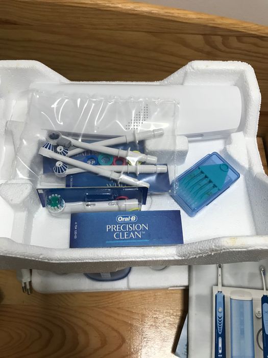 Escovas elétricas NOVASoral-b professional care 7500 /care 8900 Center
