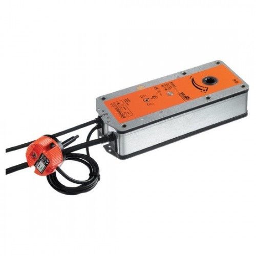 Электропривод огнезадерживающих клапанов Belimo BF230-T