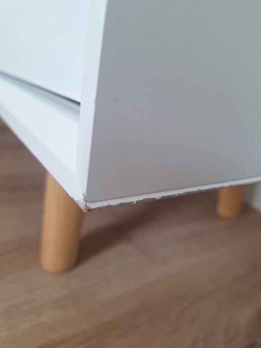 Aparador branco La Redoute