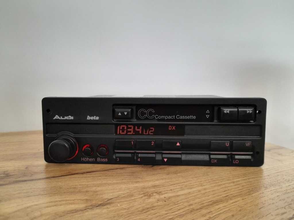 Radio Audi Beta CC 80 / 90 / 100 / v8