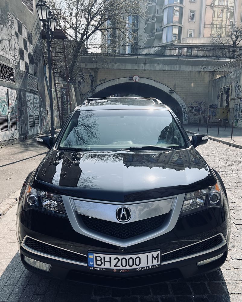 Продам Acura MDX рестайл,своё авто