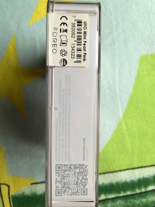 Szczoteczka do twarzy Foreo UFO mini