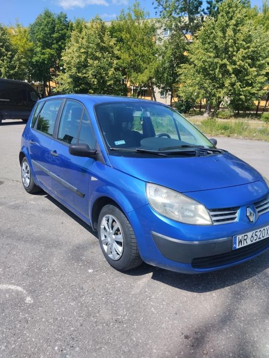 Sprzedam Renault Scenic II 2005, 1.5 dci