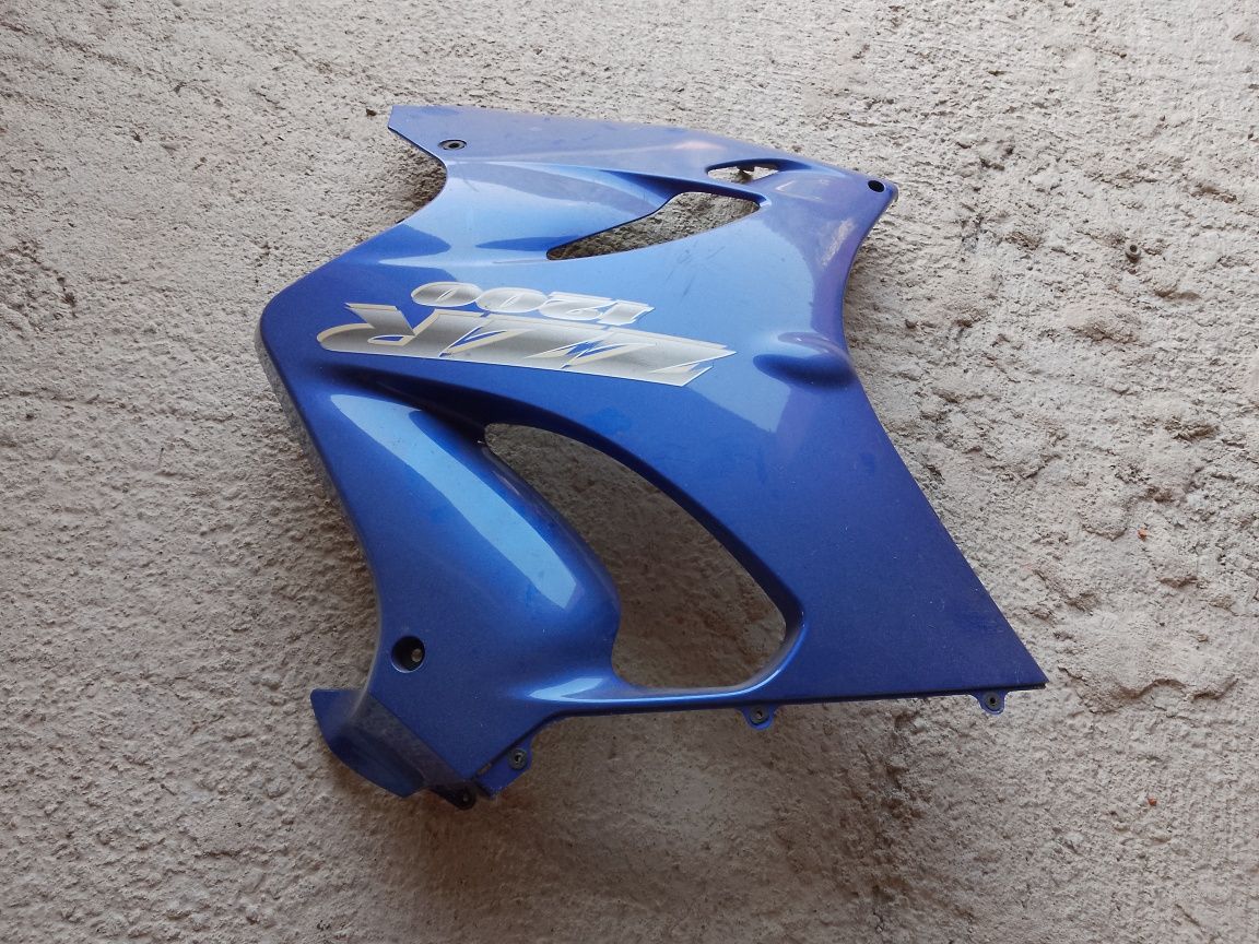 Owiewka lewa Kawasaki ZZR 1200