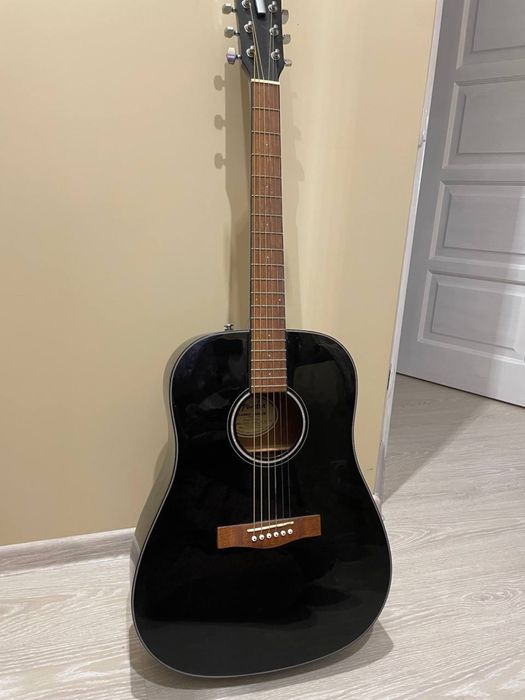Акустична гітара Fender CD-60 V3 Black