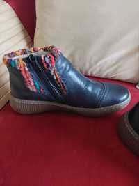 Buty zimowe Riekier