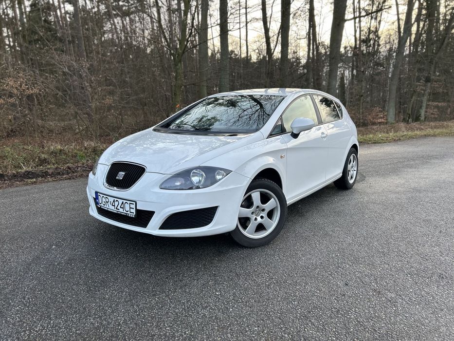 Seat Leon Seat Leon II 2009 r.