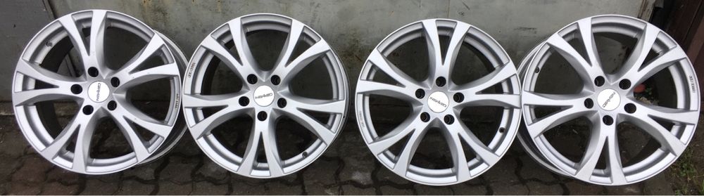 Felgi aluminiowe KIA HYUNDAI MAZDA HONDA 5x114,3 R17!