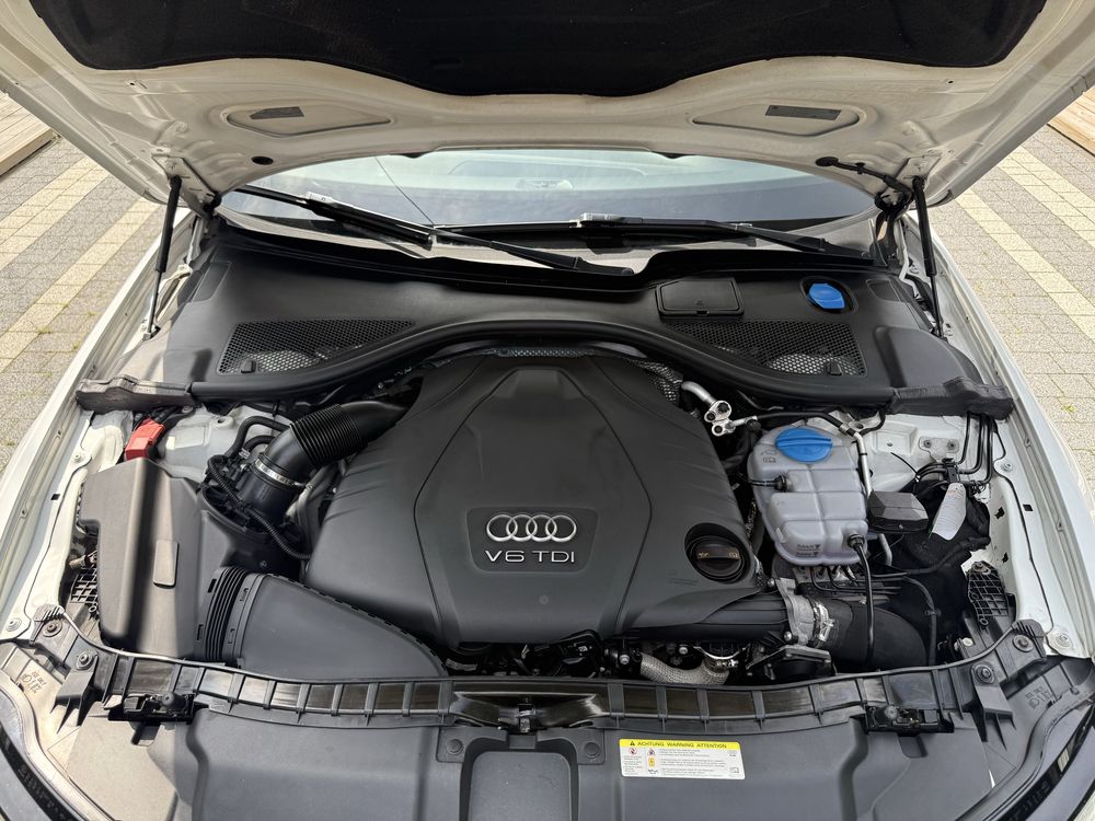 Audi A6 C7 3.0 TDI 245 KM / Full Opcja / Idealny Stan / Doinwestowana!