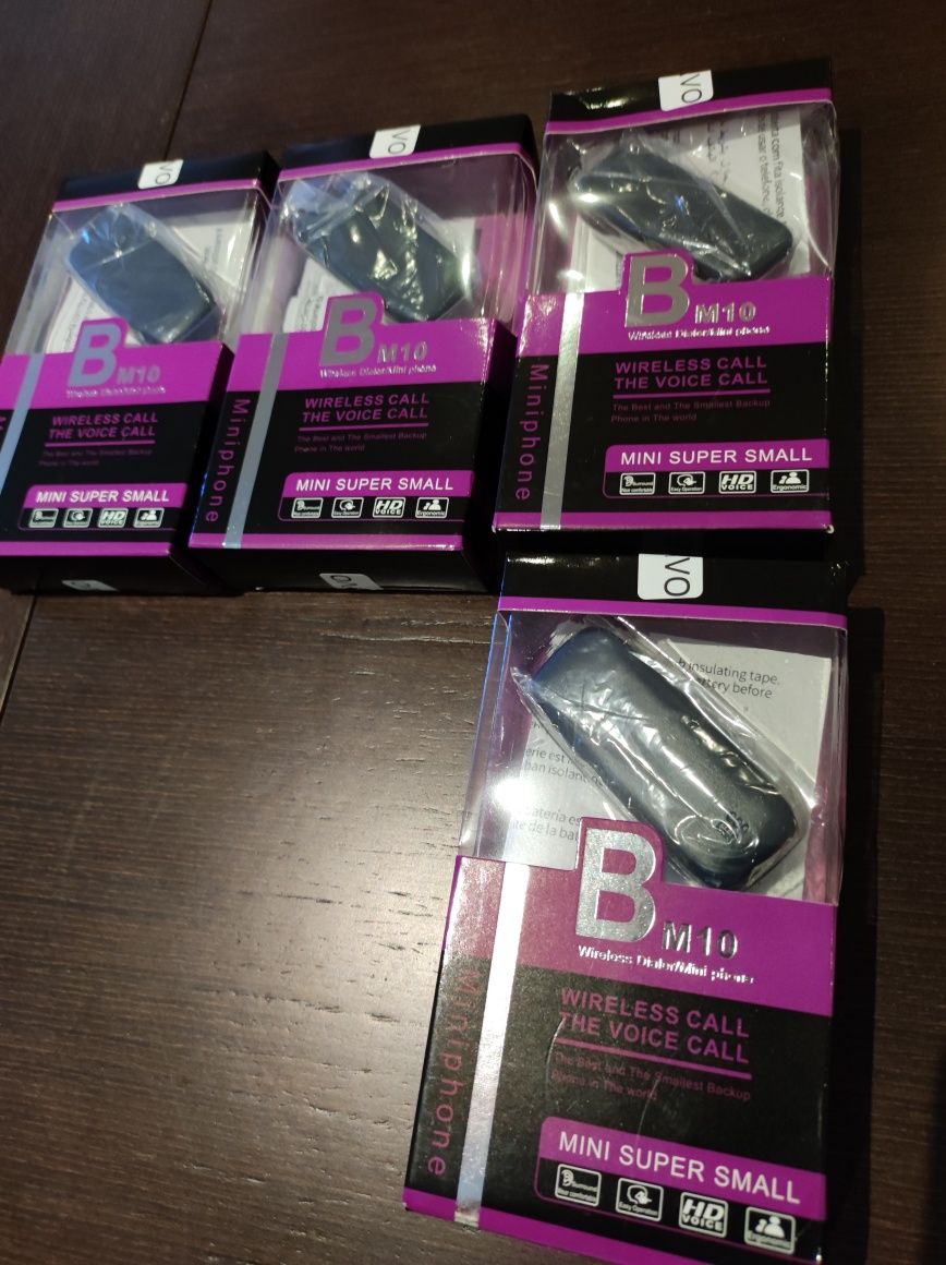 Super mini telemóvel dual sim novo
