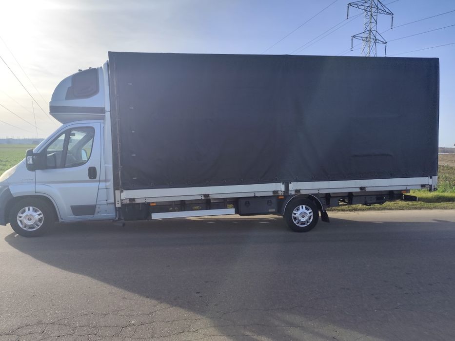 Ducato 3.0 XXXL, Rama Al-ko, 6,1 dł