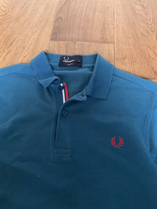 Поло Fred Perry S