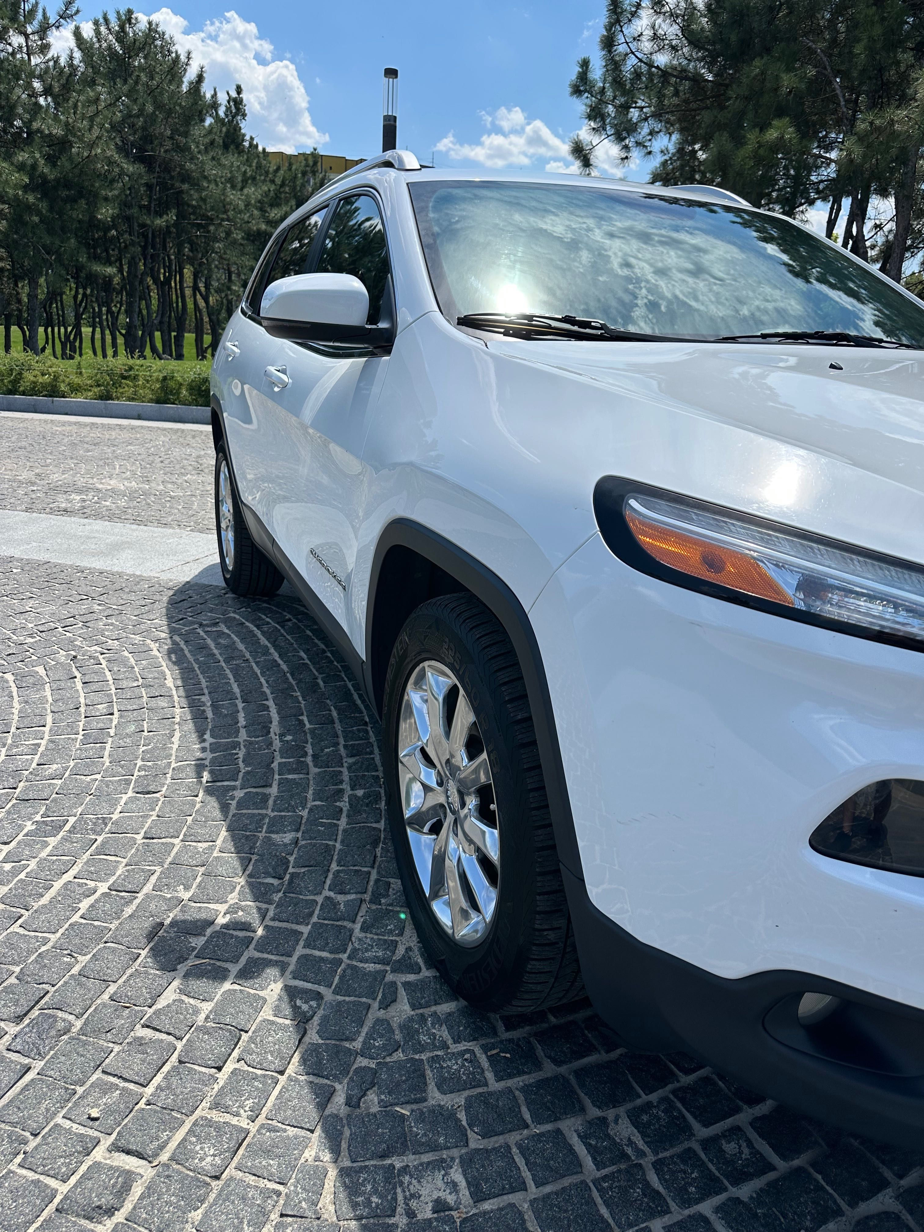 Jeep Cherokee 2016 Limited