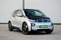 BMW i3 FAKTURA / Ceramika / 96% bateria