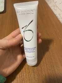 Exfolation cleanser