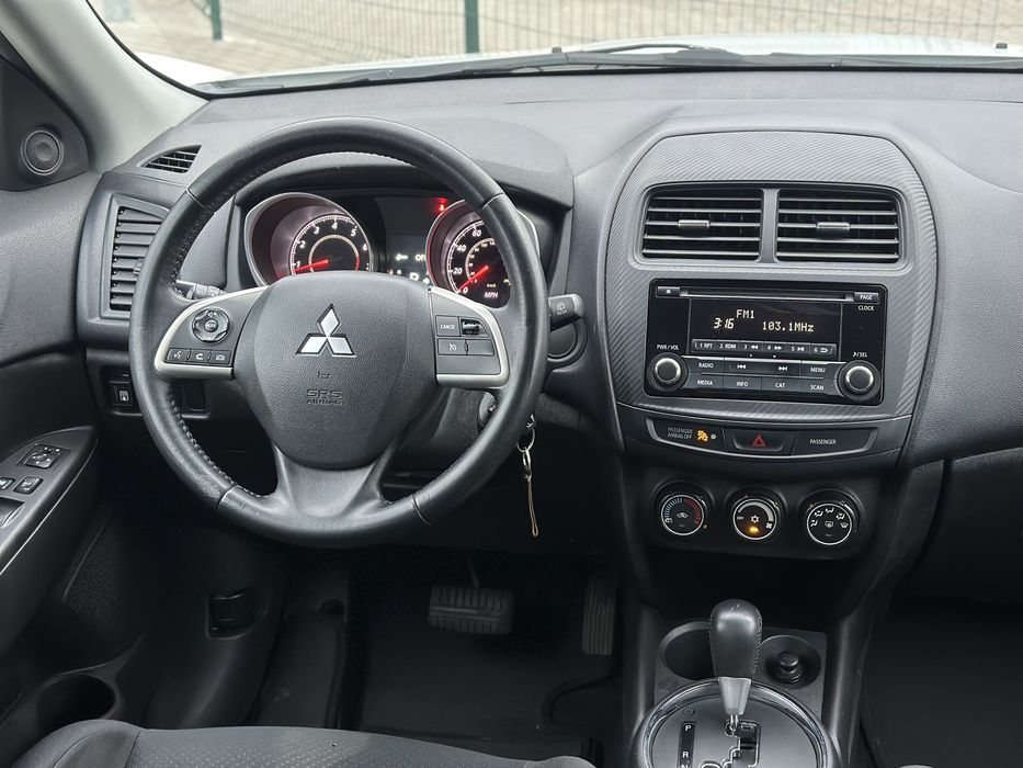 Mitsubishi Outlander Sport, 2015 року, 2.0 газ/бензин, автомат,257т.км