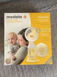 Молоковідсмоктувач Medela swing flex mother milk everyday amazing
