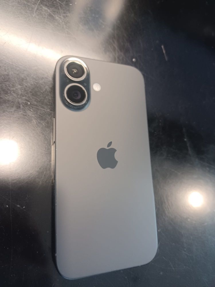 Iphone 16 256gb NOVO