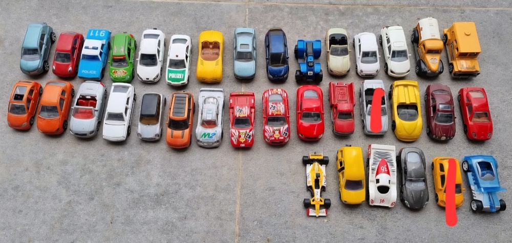 Miniaturas Majorette