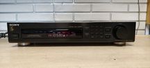 Tuner radiowy SONY ST-S170. Japan