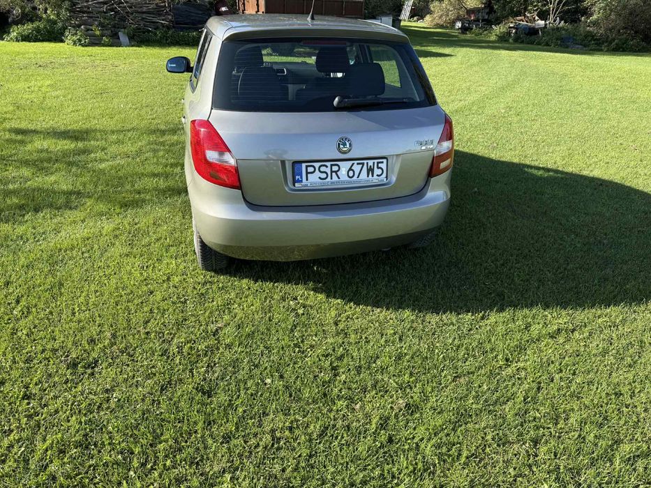 Sprzedam samochód osobowy Skoda Fabia 2
