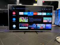 Philips 55 cali 4k android 3xAmbilight Smart WiFi 55PUS7363 telewizor
