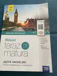 Teraz matura. Język angielski