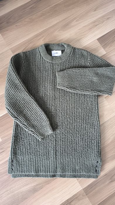 Ciepły sweter Zara