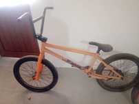 Bicicleta - Bmx stereo bike