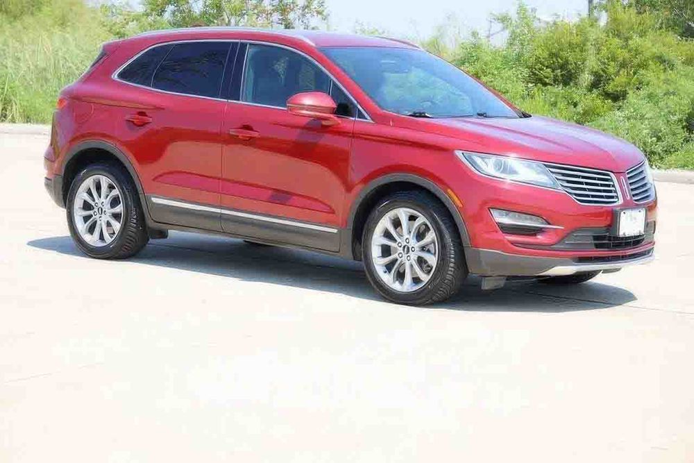 Lincoln MKC Select      2017