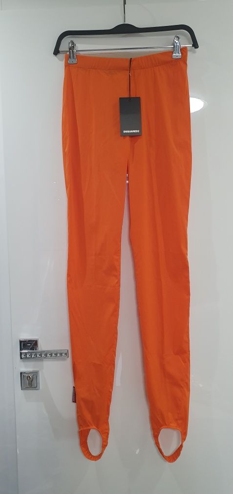 Leginsy Desqared 2 nowe oryginalne 34/36