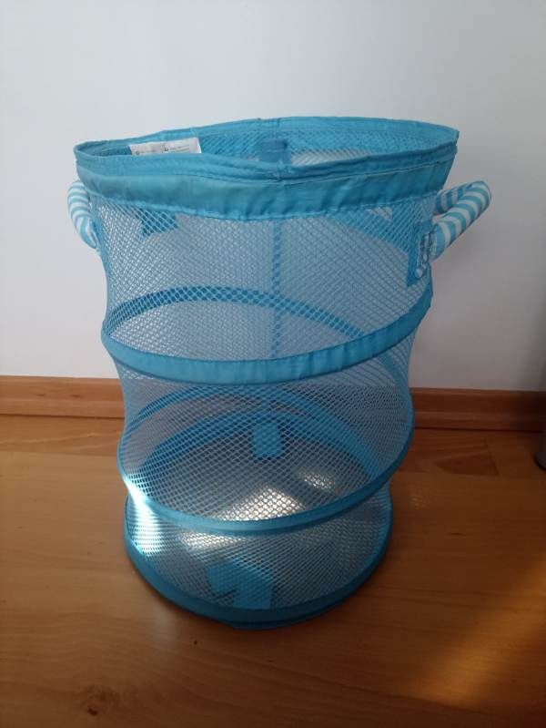 Pojemnik na zabawki ikea
