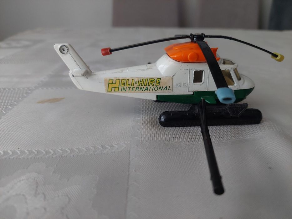 Helikopter Mattchbox oryginał