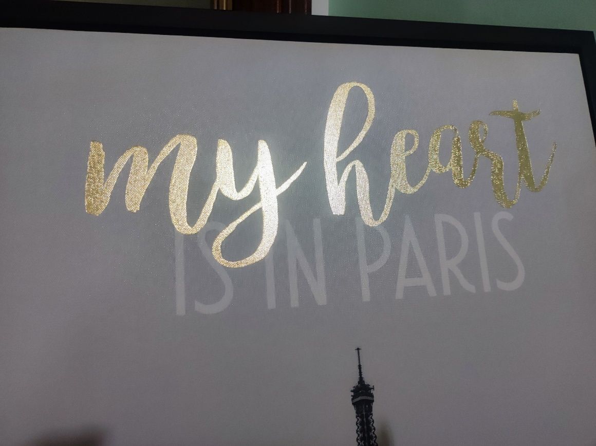 Quadro : "Paris"