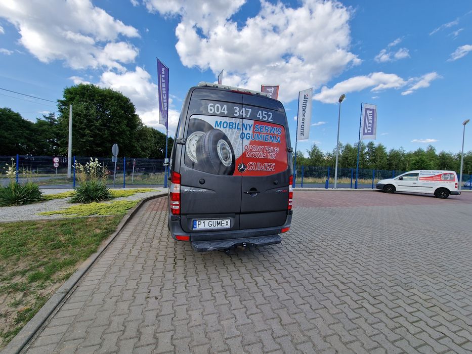 Mobilny Servis Ogumienia Gumex