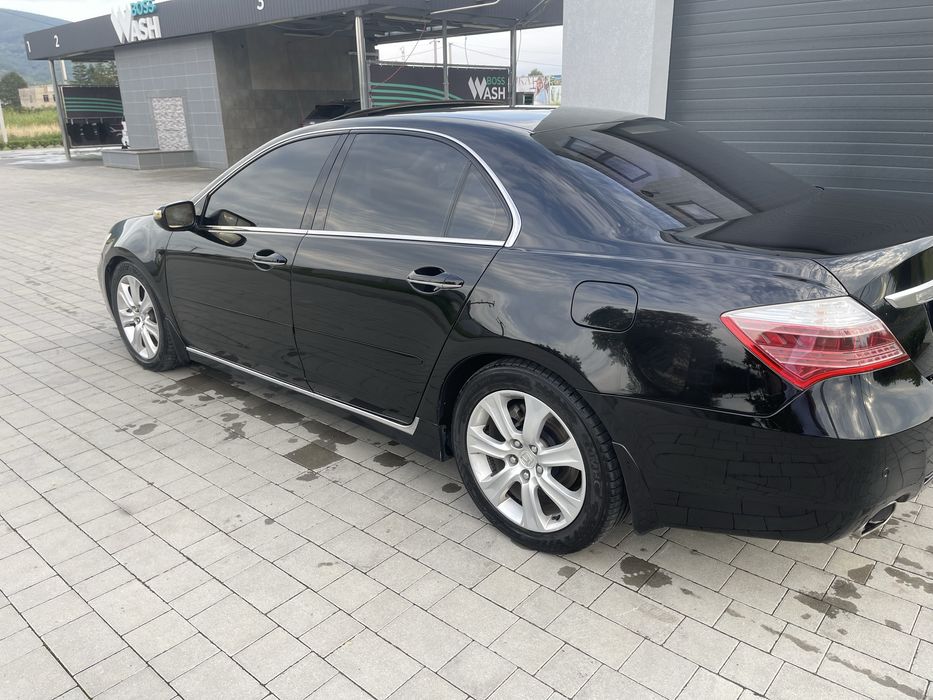 Honda Legend 3.7 4x4.