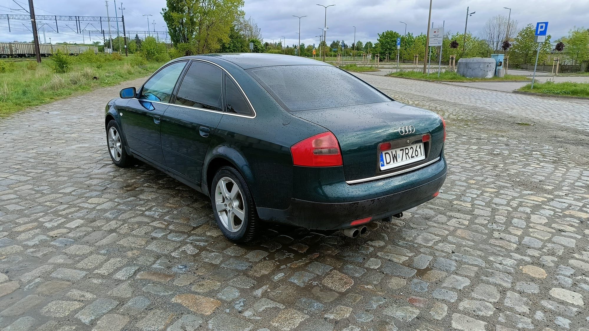 Audi a6c5 2.4 1998 rok / okazja / promocja / zamiana