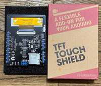 Сенсорный экран Seeed Studio 2.8" TFT Touch Shield V2.0 Arduino шилд