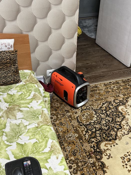 Dnepro M генератор