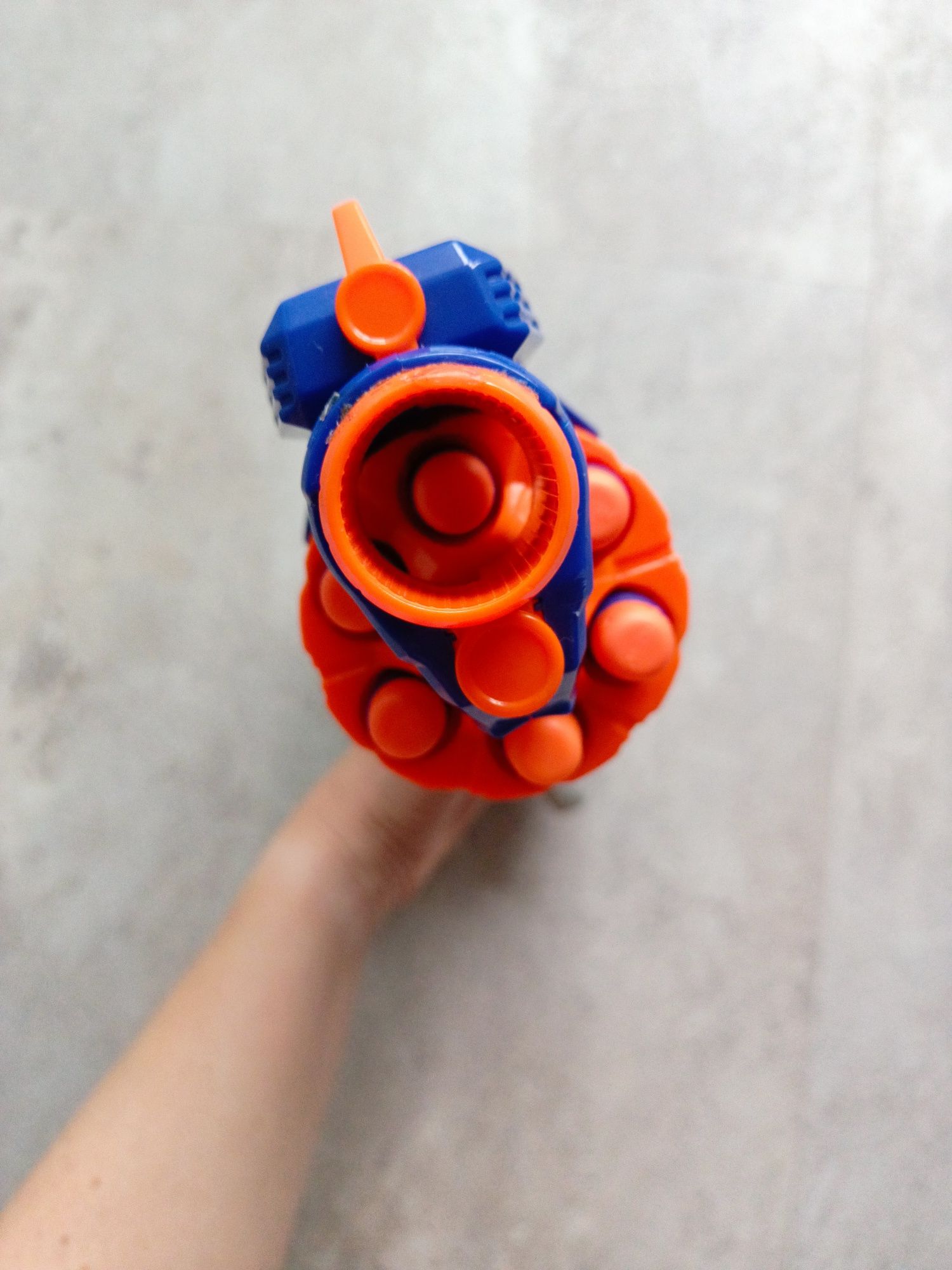 Бластер Nerf Elite Disruptor